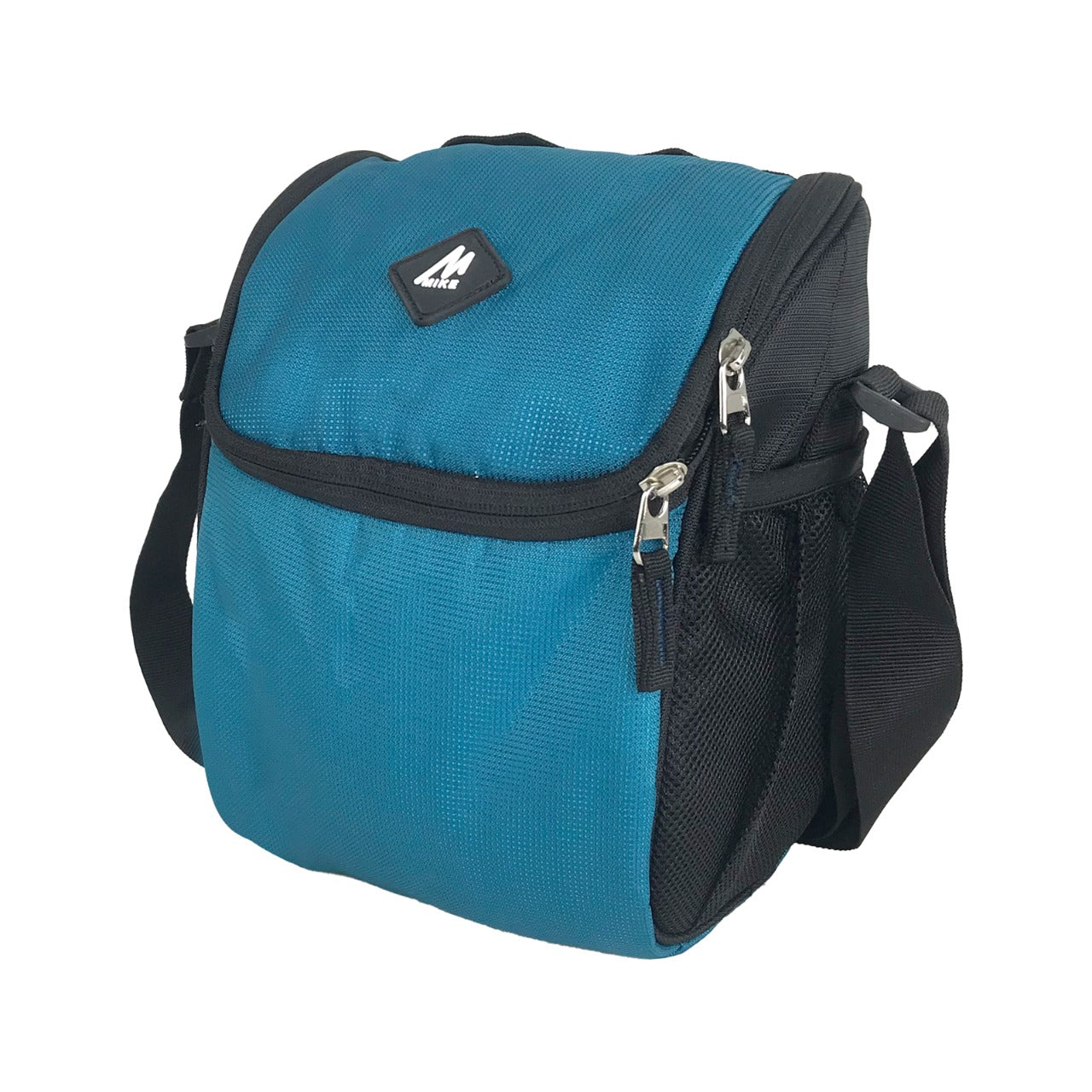 Mike Executive Lunch Bag - Teal Blue