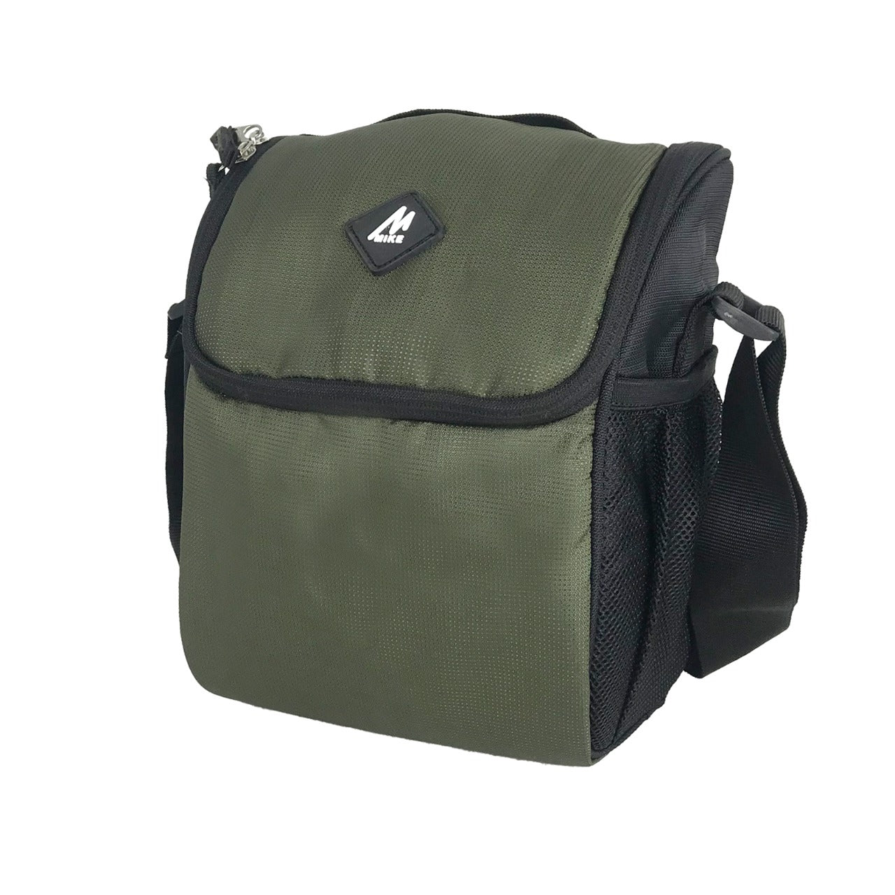 Mike Executive Lunch Bag - Olive Green