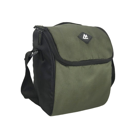 Mike Executive Lunch Bag - Olive Green