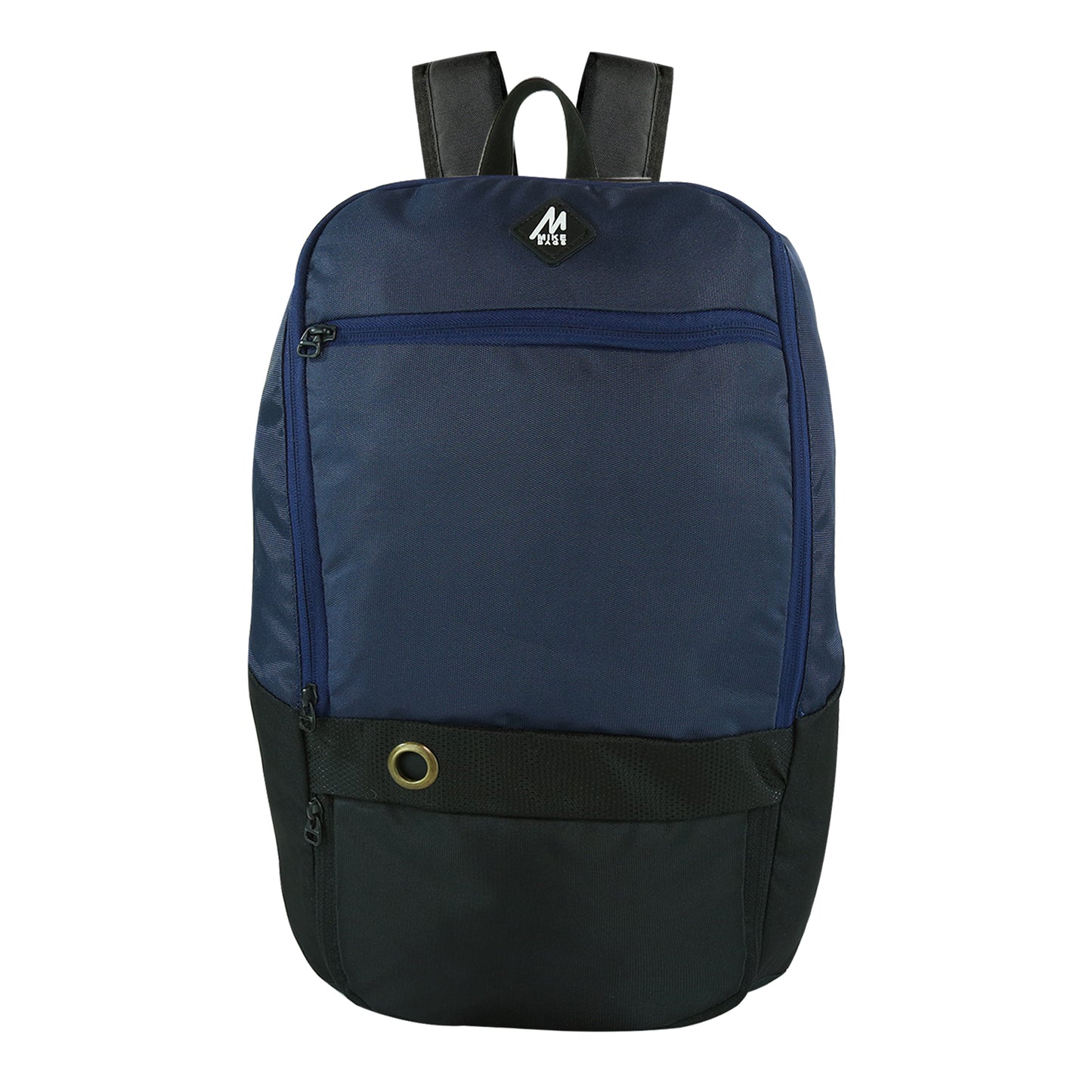 Mike Maxim Backpack - Navy Blue