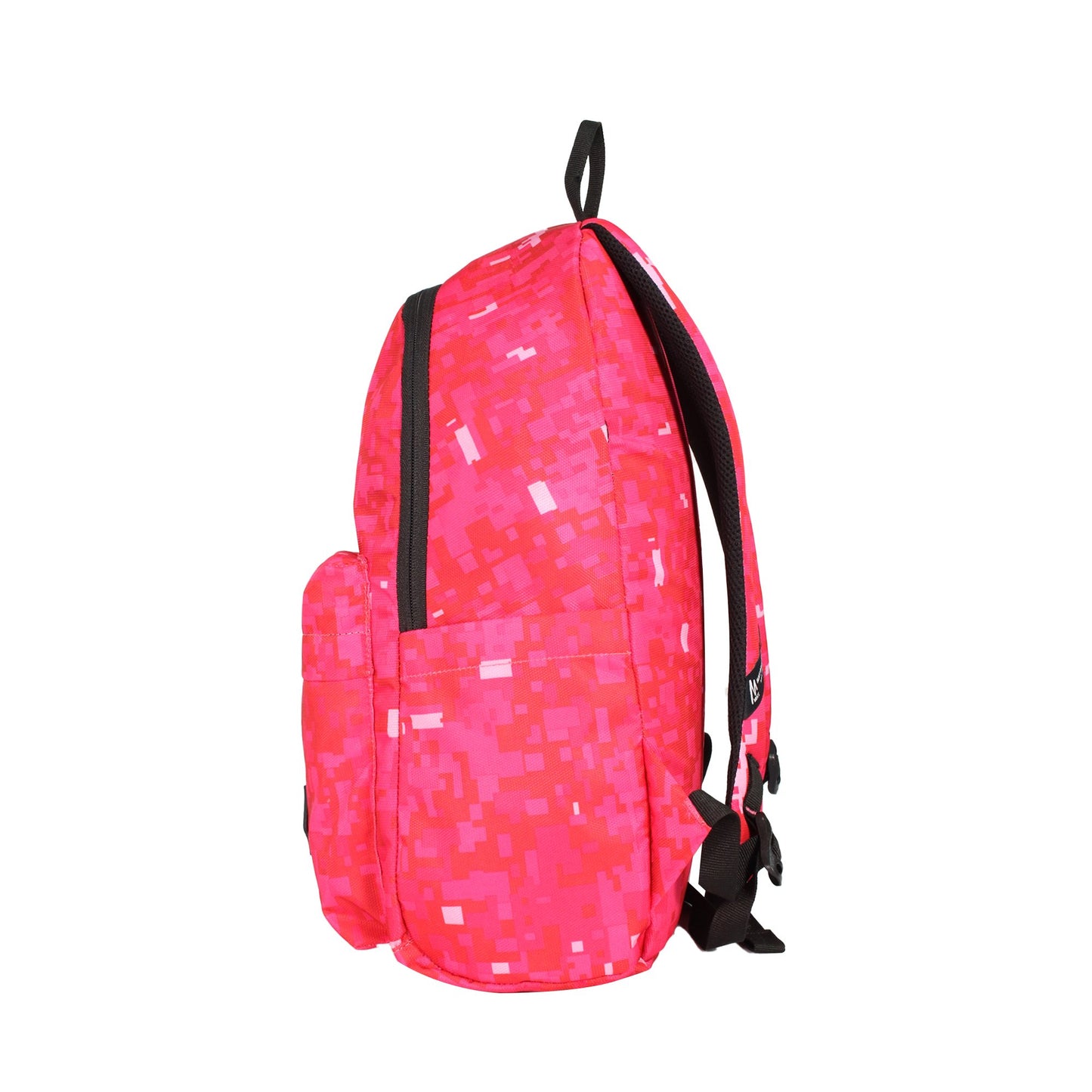 Mike Day Pack Lite - Geometric Print Pink