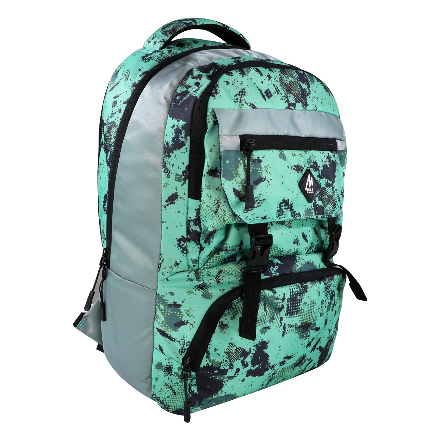 Mike Kindle Backpack - Sea Green