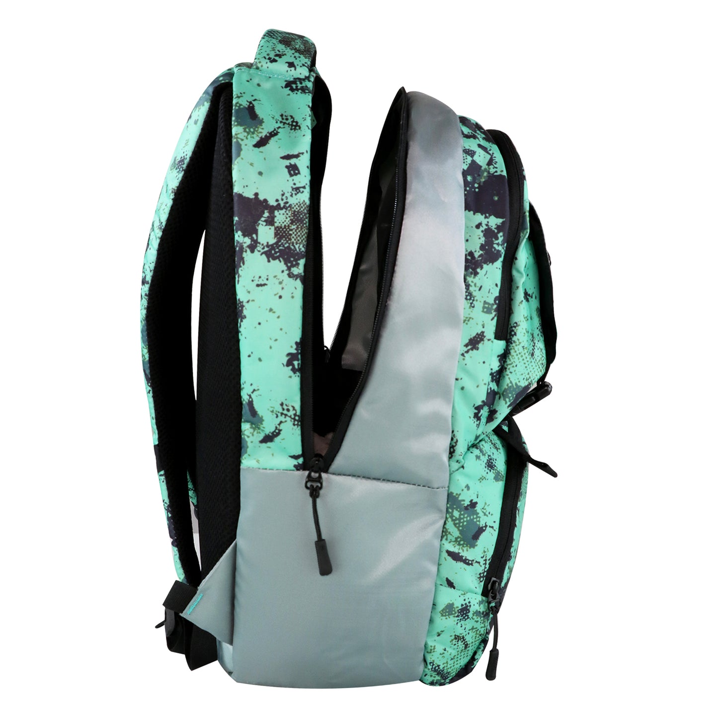 Mike Kindle Backpack - Sea Green