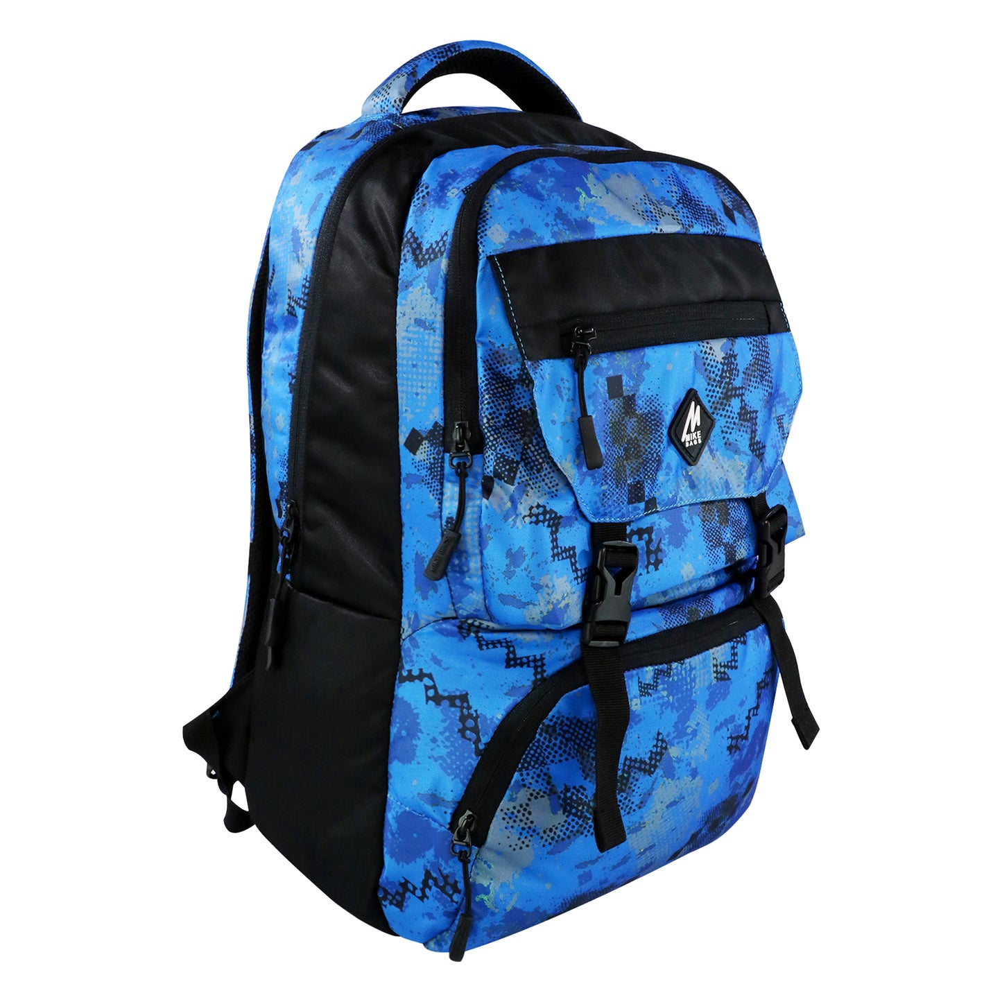 Mike Kindle Backpack - Blue