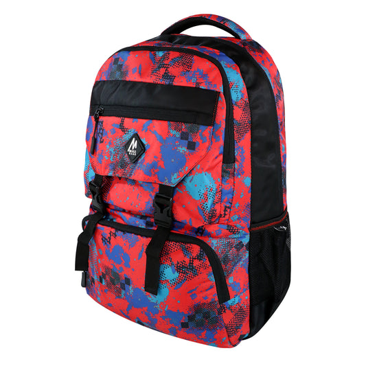 Mike Kindle Backpack - Red