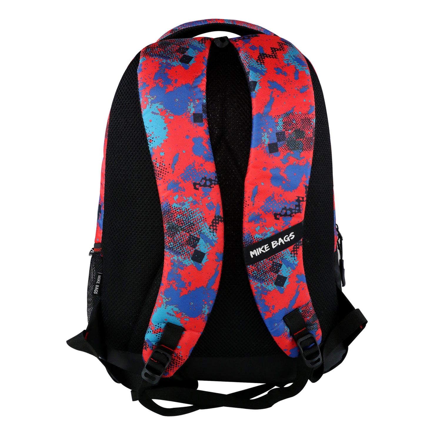 Mike Kindle Backpack - Red