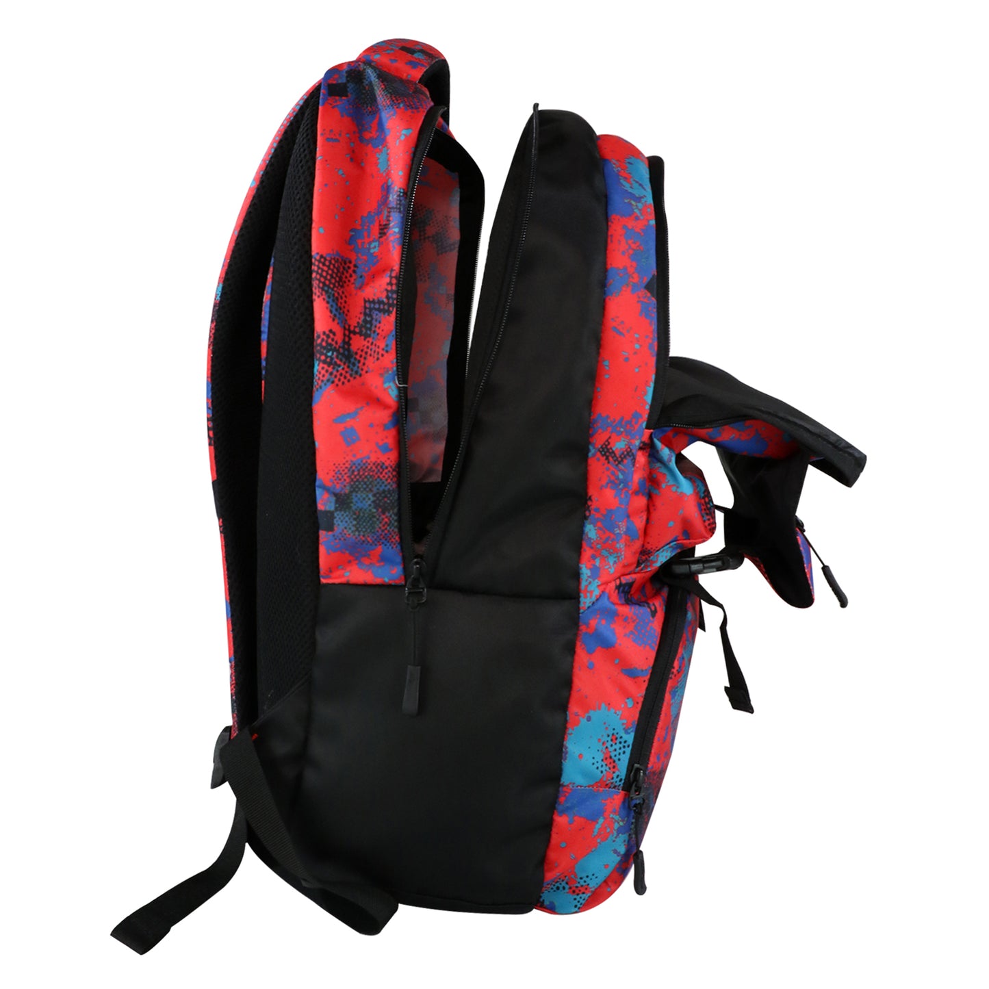 Mike Kindle Backpack - Red