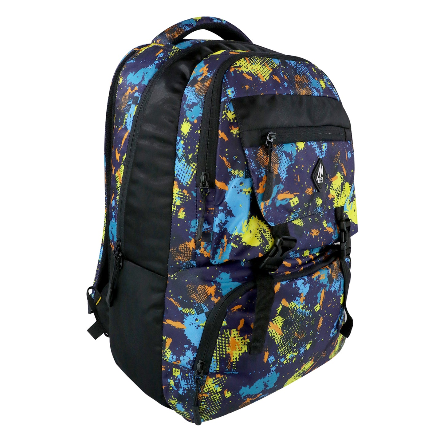 Mike Kindle Backpack - Multi Color
