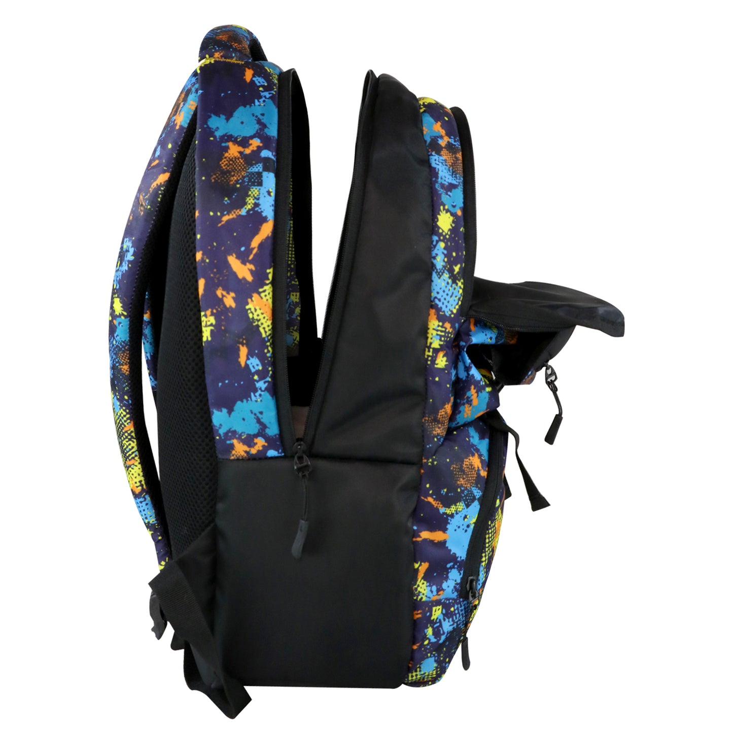 Mike Kindle Backpack - Multi Color
