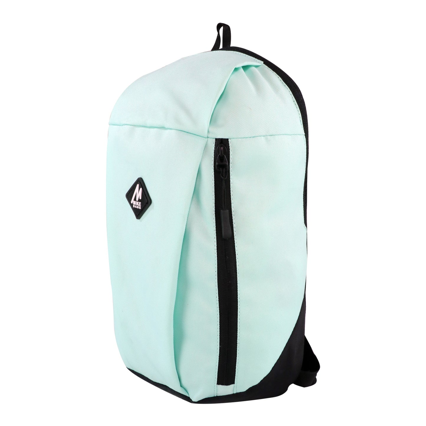 Mike Bags Casual Unisex Backpack- Sea Green