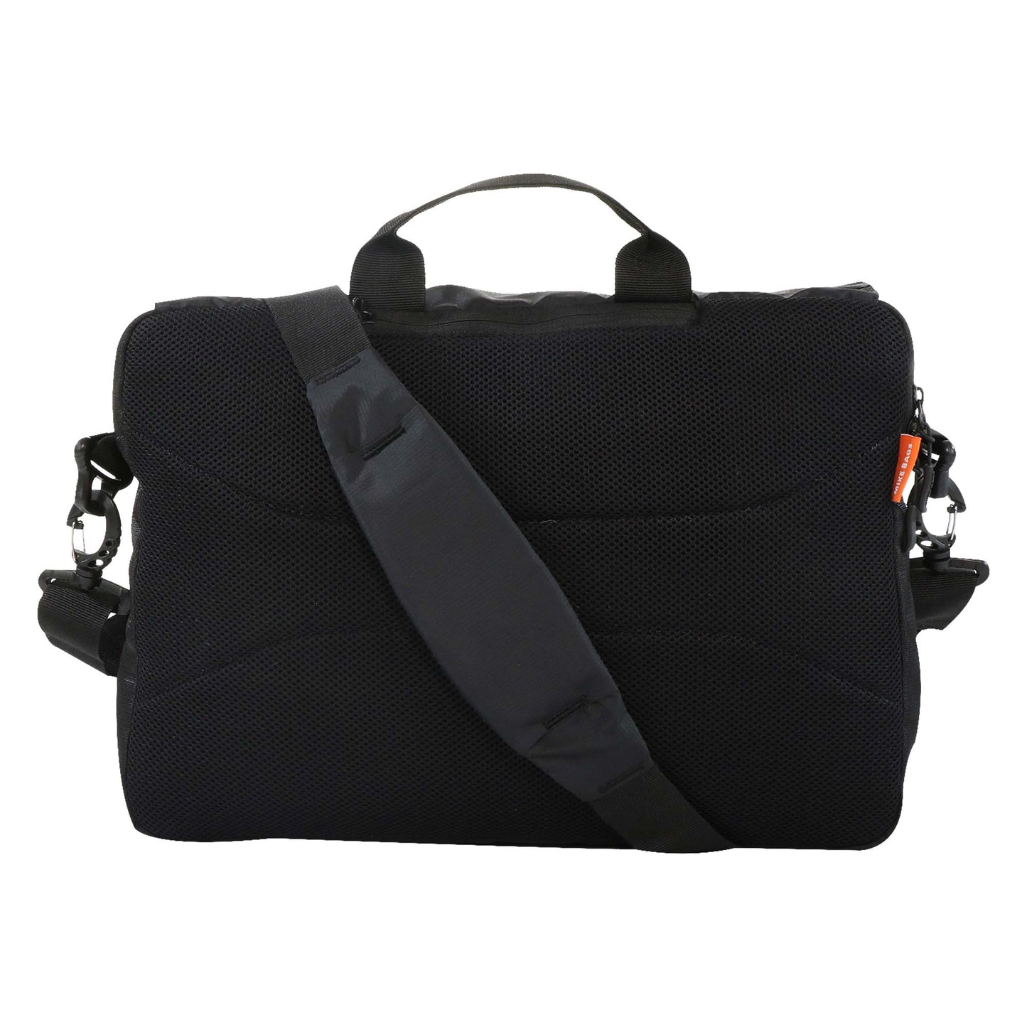 Mike Cross Body Sling Bag- Black