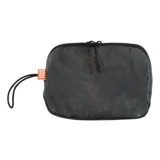 Mike Multipurpose Pouch - Grey