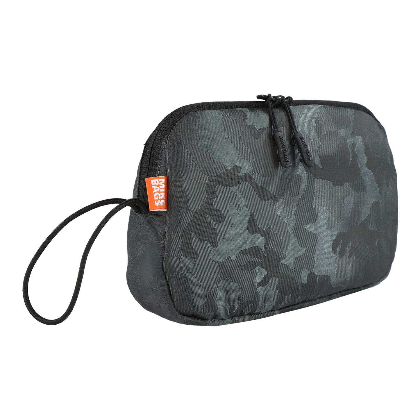 Mike Multipurpose Pouch - Grey
