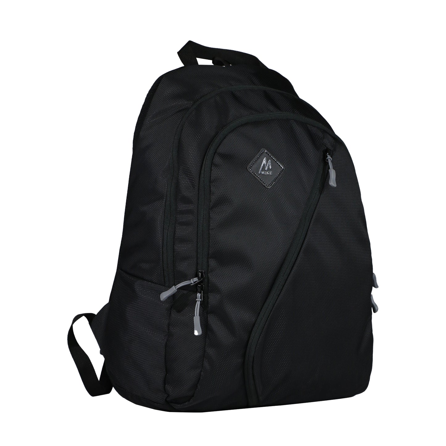 Mike Venus 31L Laptop Backpack - Black