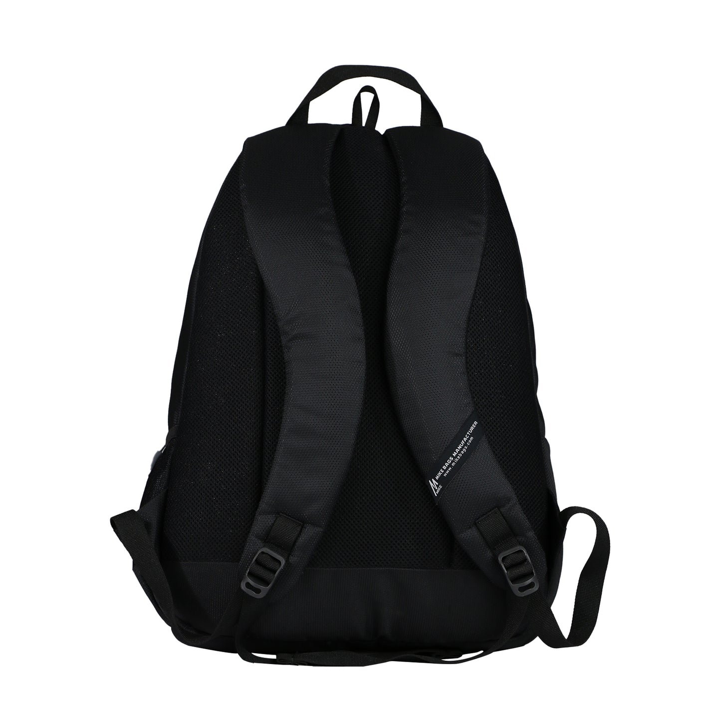 Mike Venus 31L Laptop Backpack - Black