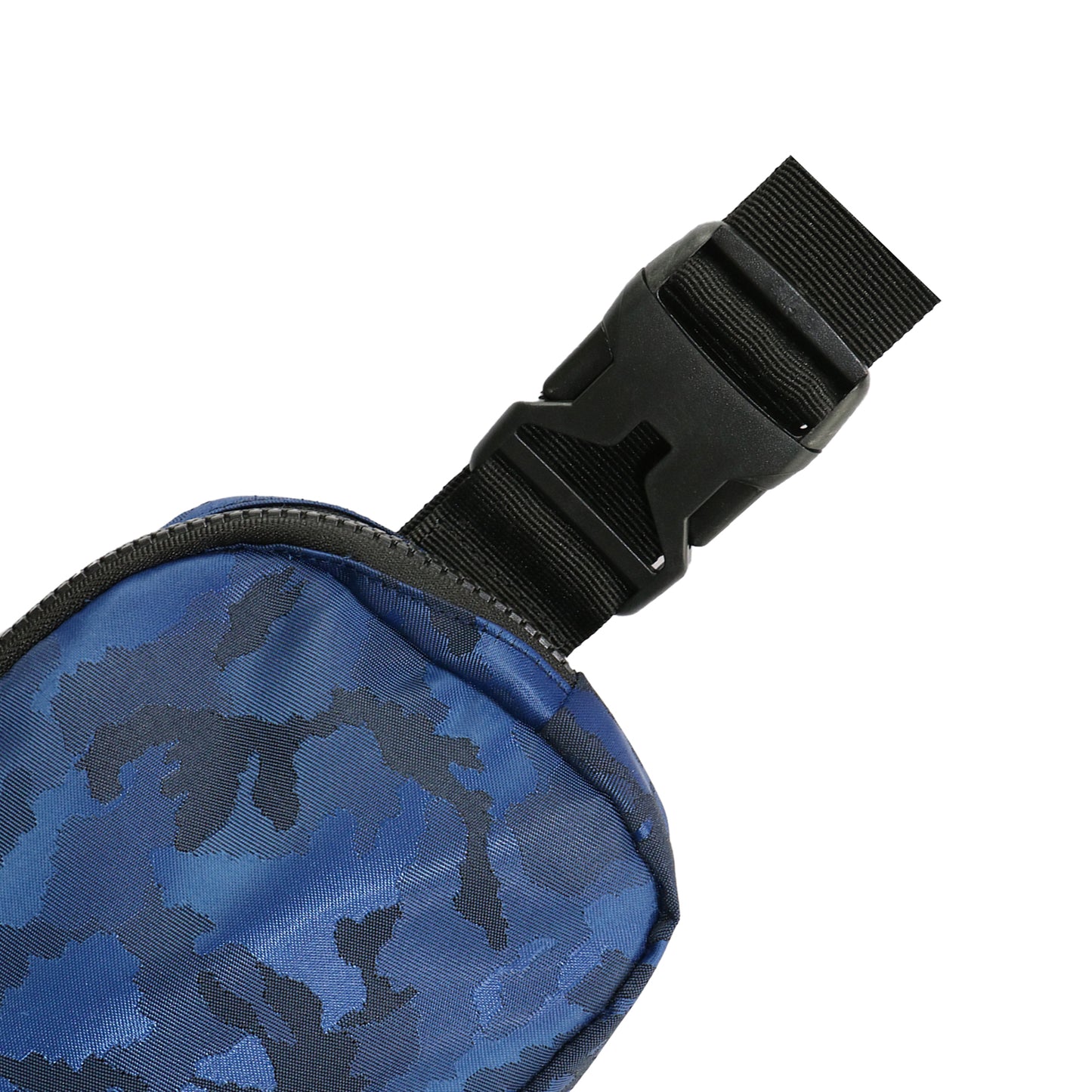 Mike Waist Pouch - Blue