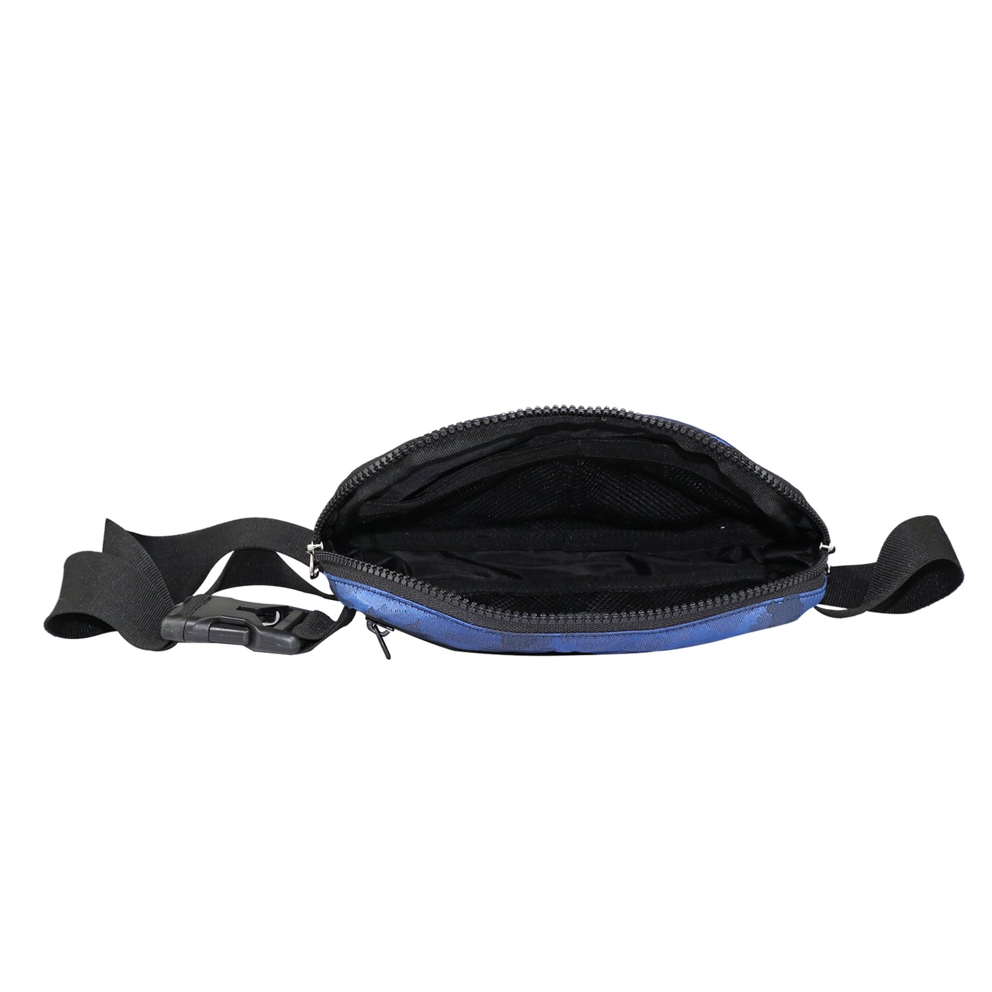 Mike Waist Pouch - Blue