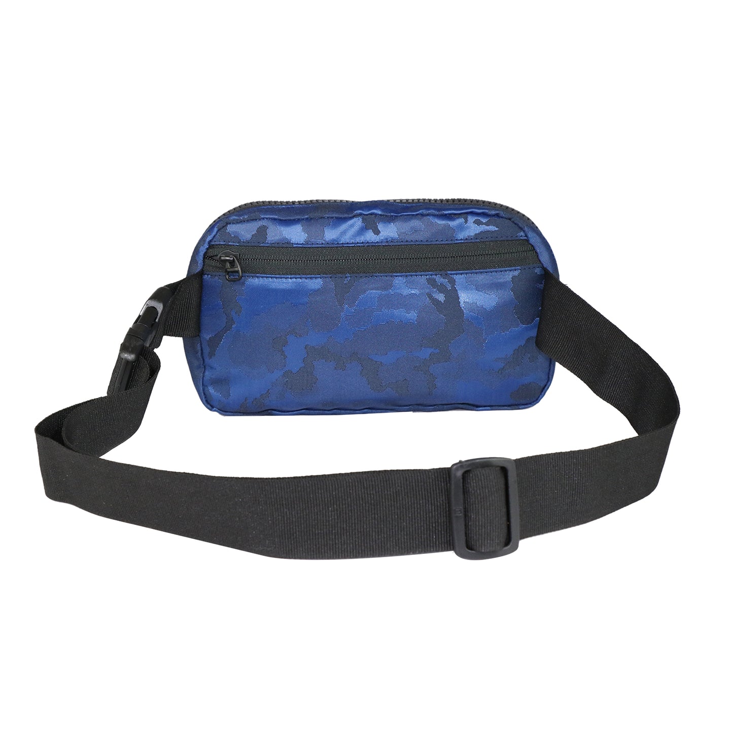 Mike Waist Pouch - Blue