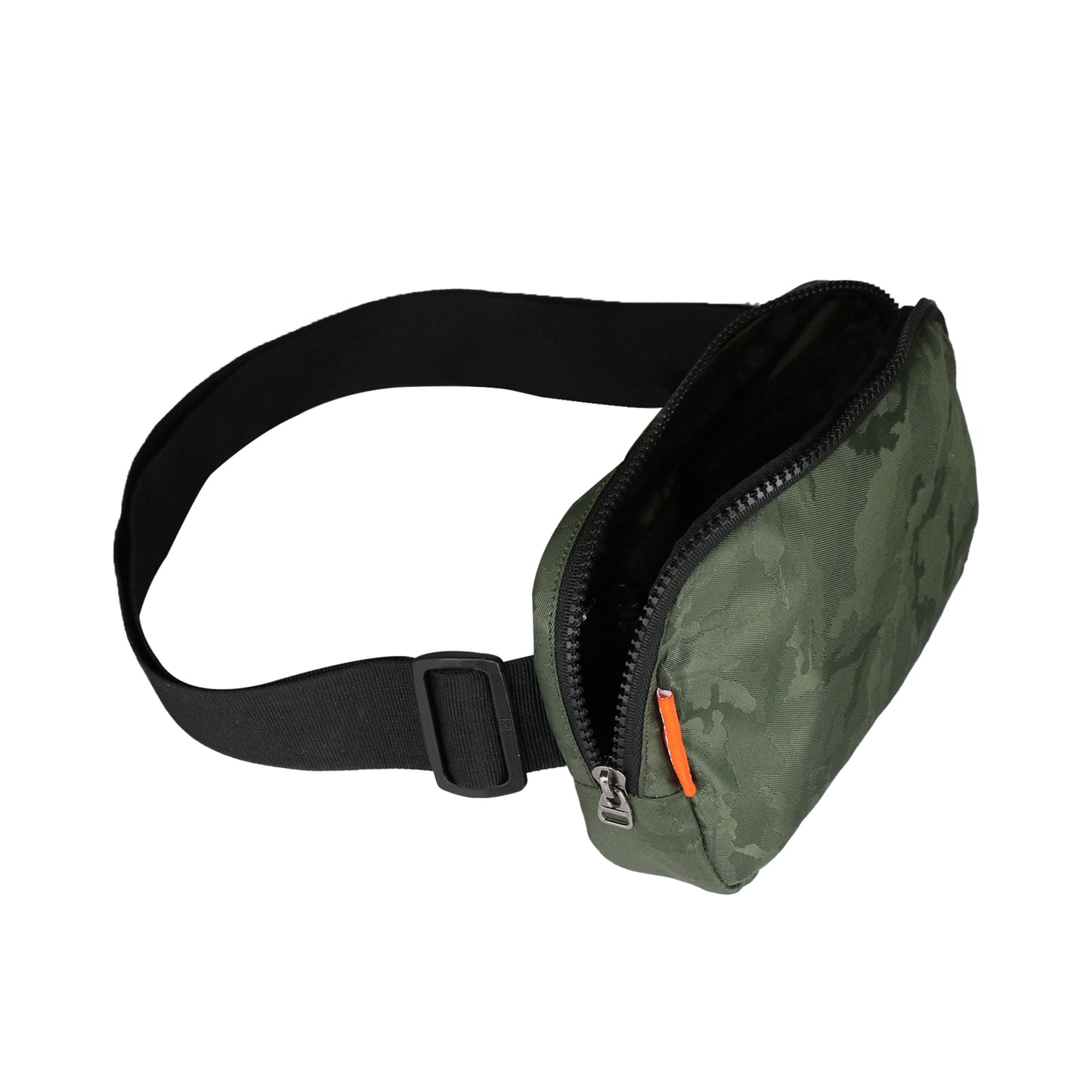 Mike Waist Pouch - Olive Green