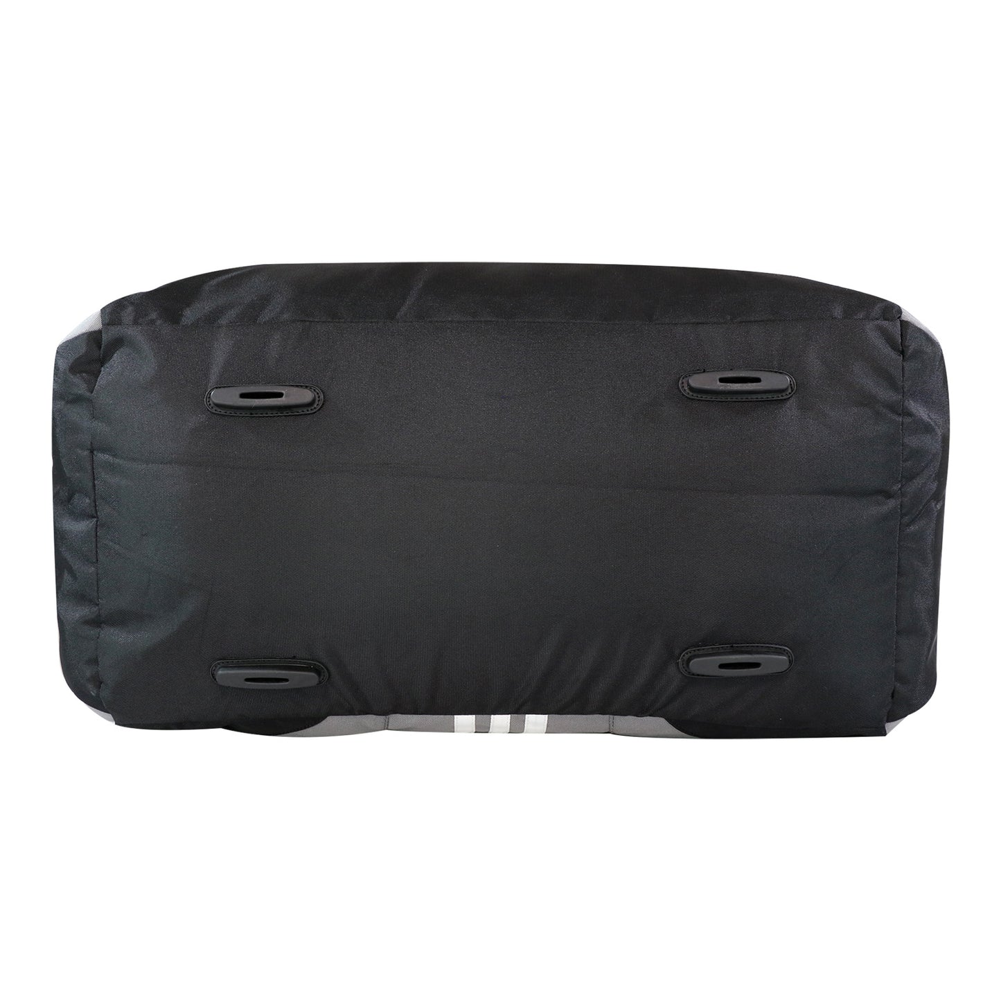 Mike Delta Duffel Bag - Grey & Black