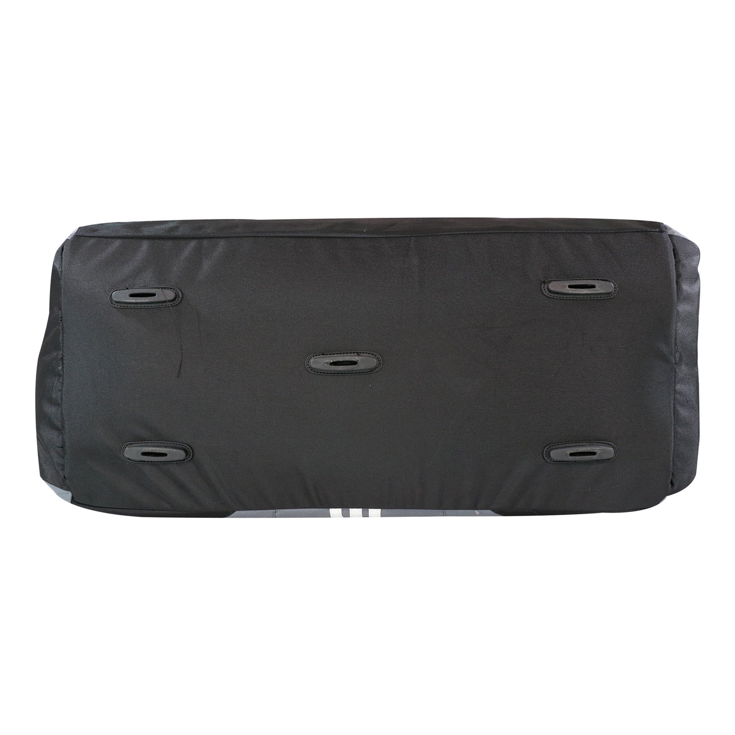 Mike Delta Duffel Bag - Red & Black