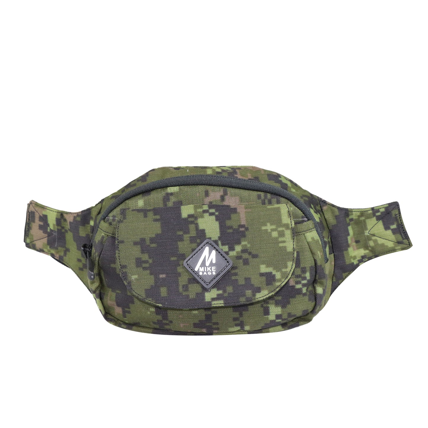 Mike Pocket Waist Pouch - Camo