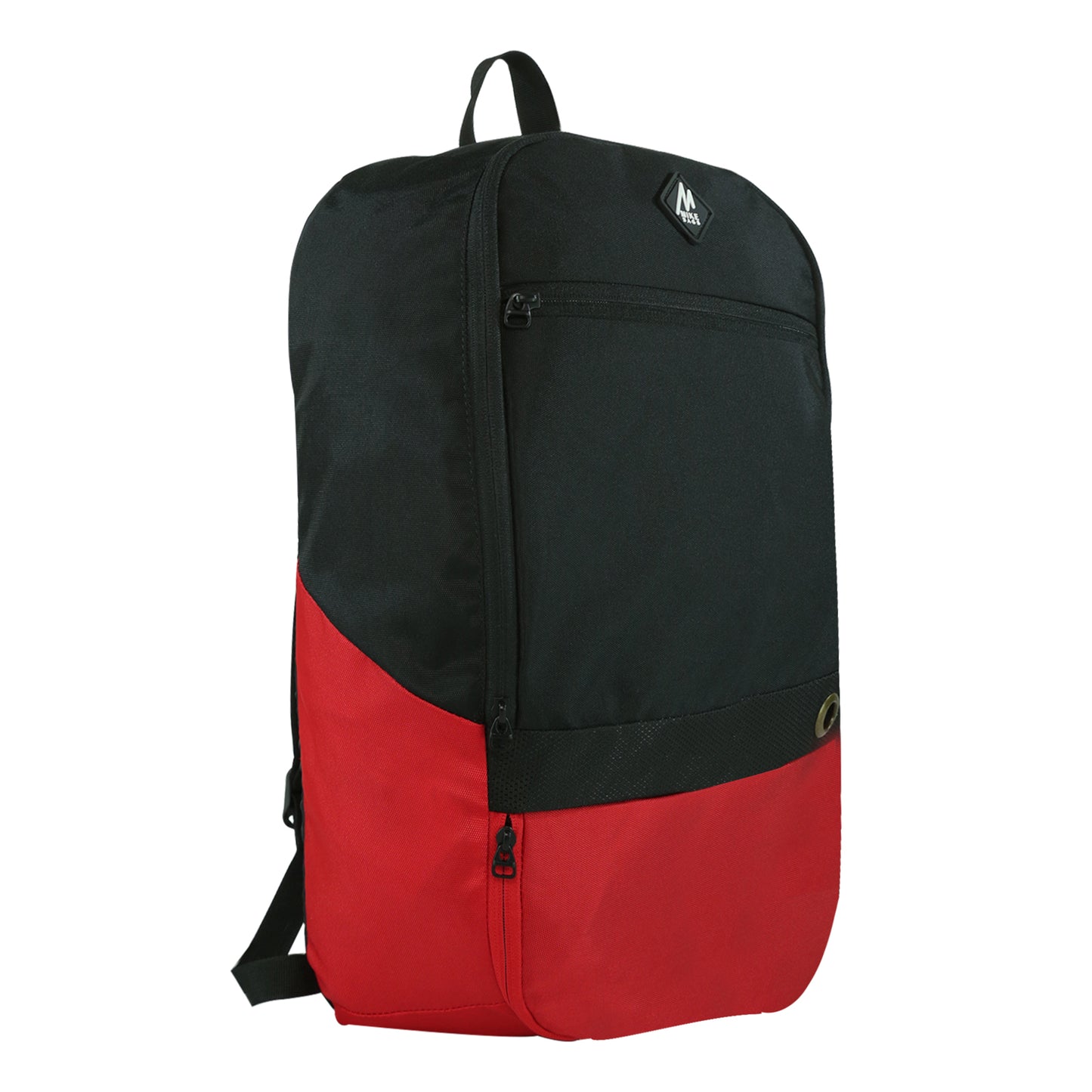 Mike Maxim Backpack - Black & Red