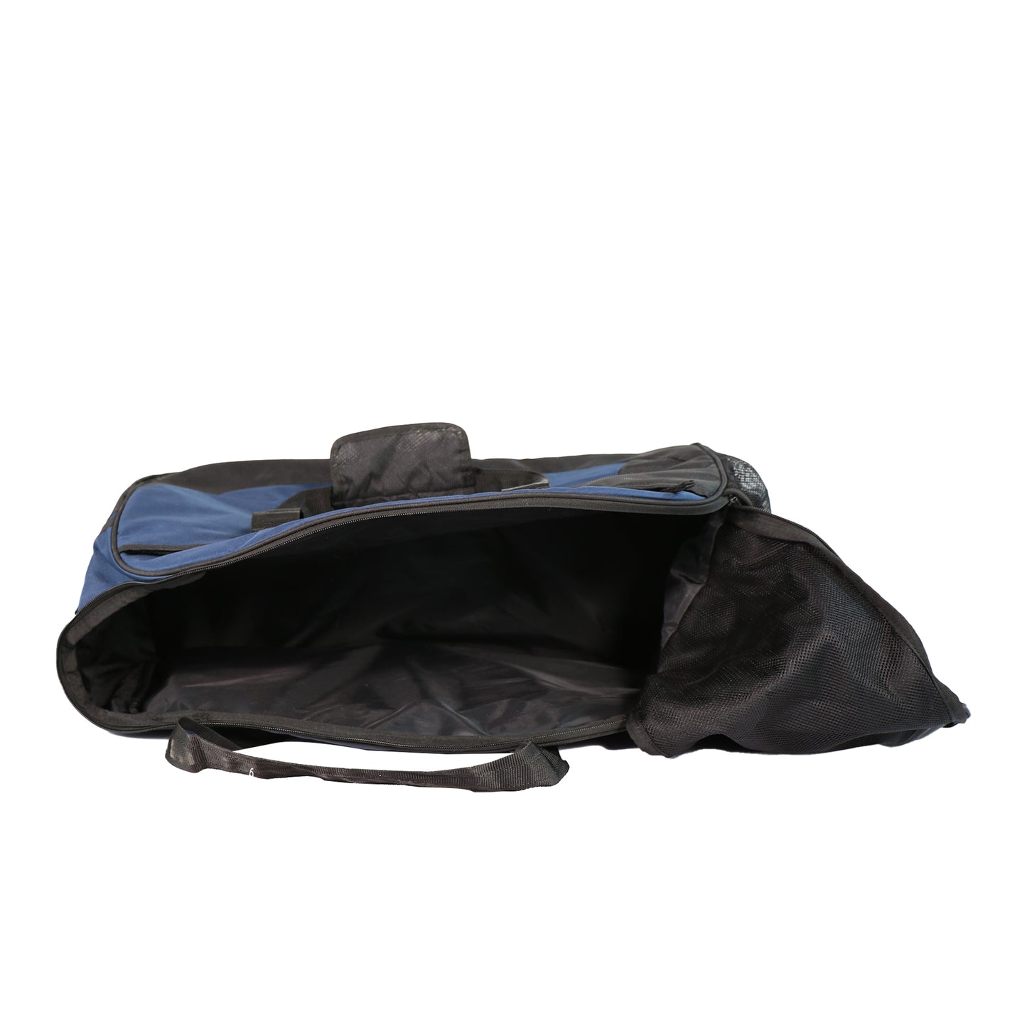 Mike Primas Duffle Backpack - Blue & Black