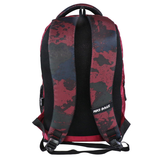 Mike Indigo School Backpack