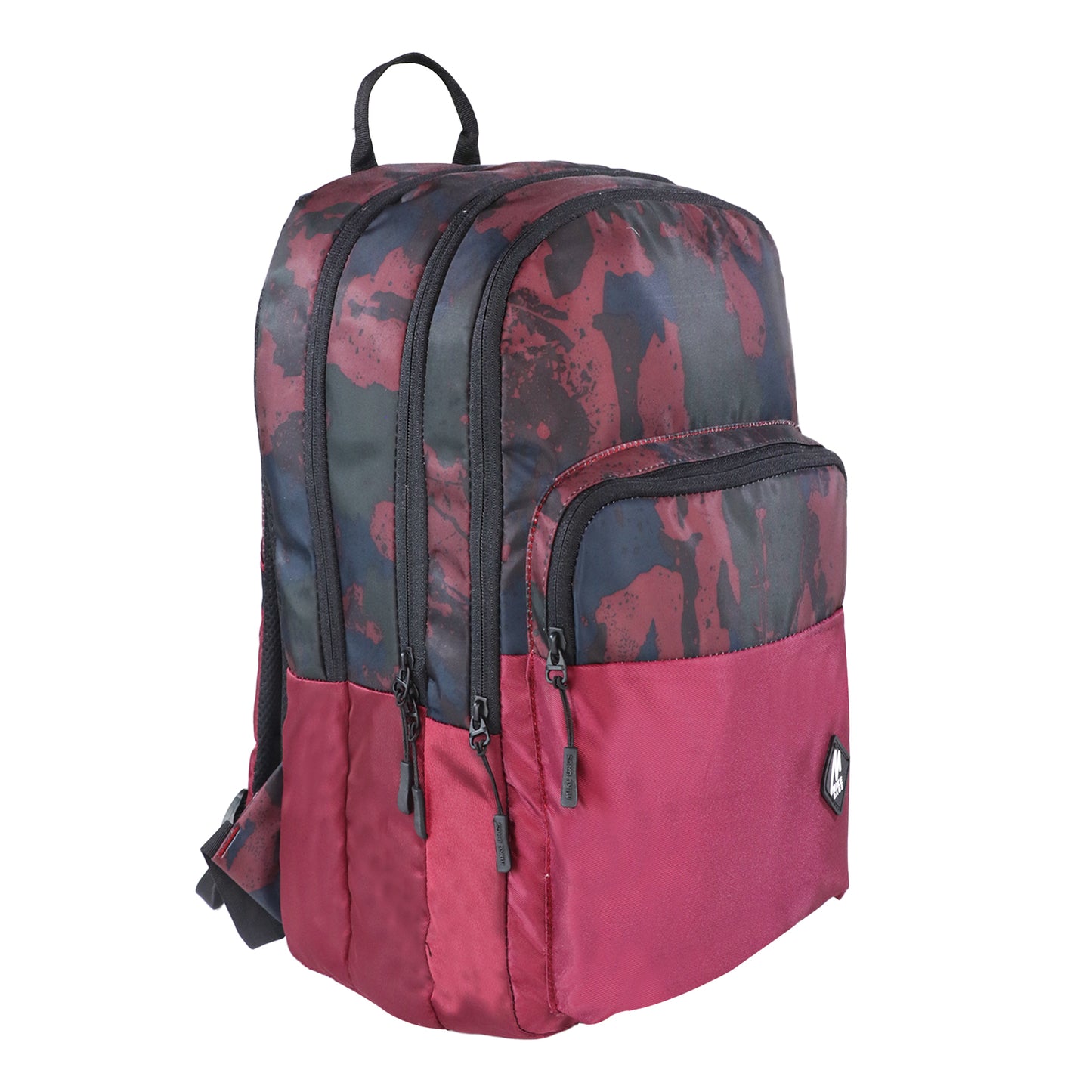 Mike Indigo School Backpack