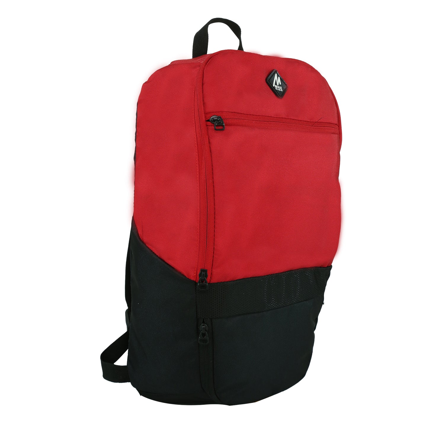 Mike Maxim Backpack - Red & Black