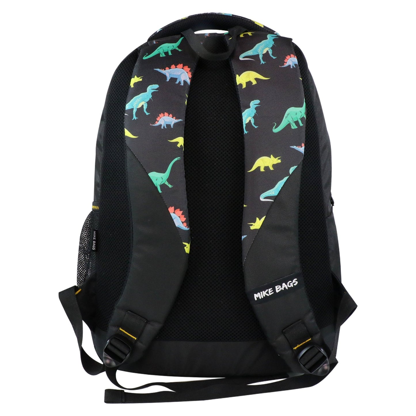 Mike Rage Dino Backpack - Black