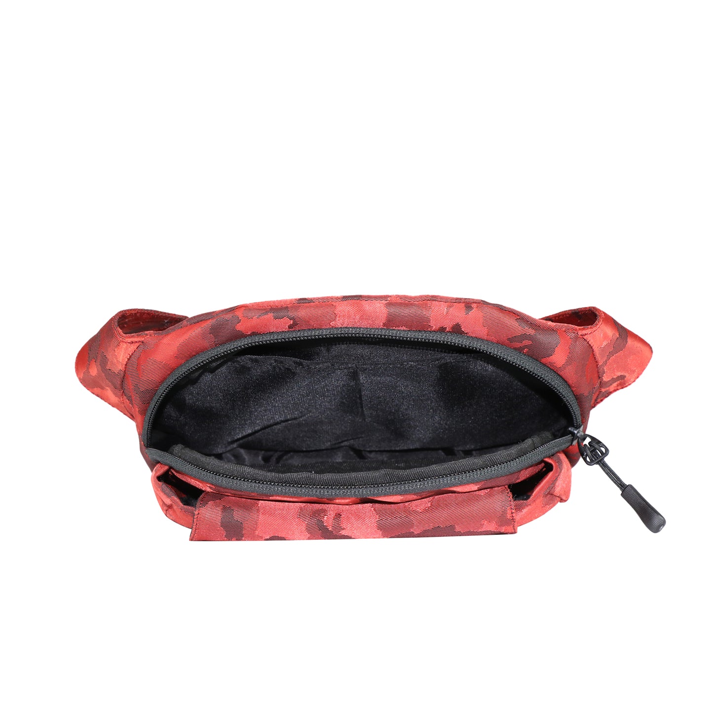 Mike Pocket Waist Pouch - Red
