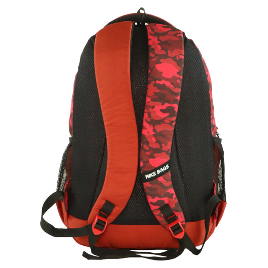 Mike Juno 36L School Backpack for Boys & Girls - Orange