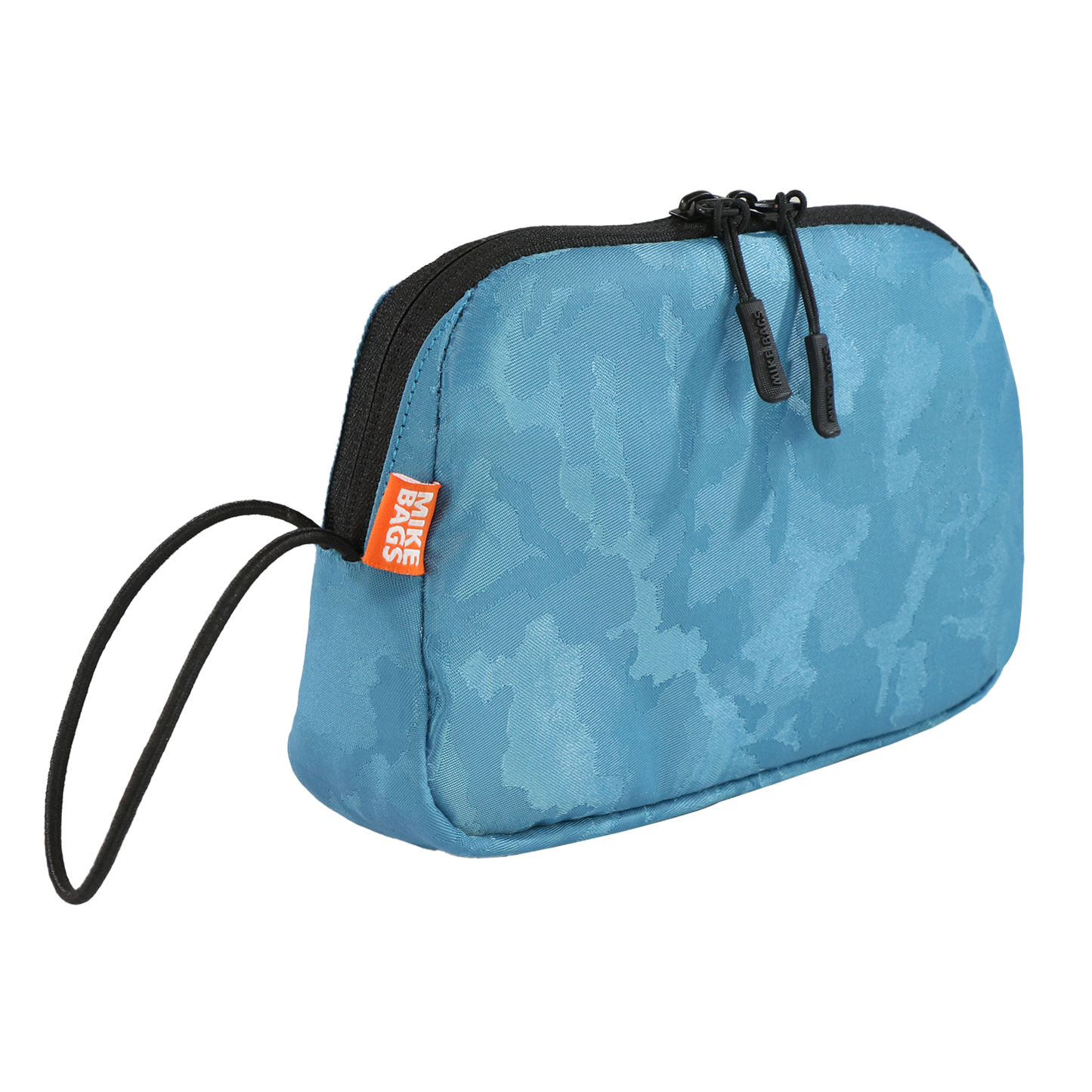 Mike Multipurpose Pouch - Teal Blue