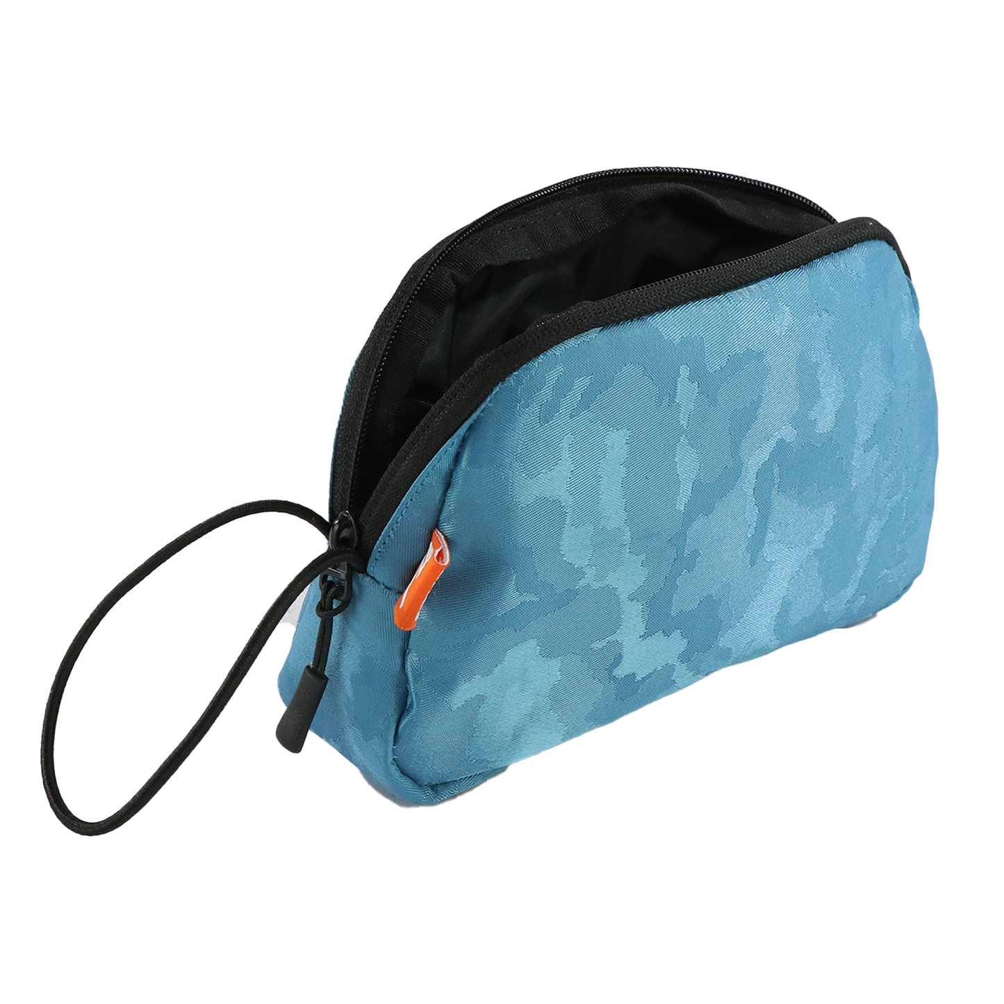 Mike Multipurpose Pouch - Teal Blue