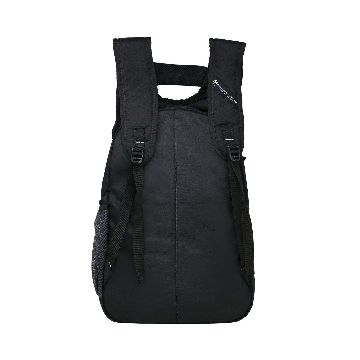 Mike Multi purpose Laptop Backpack - White & Black