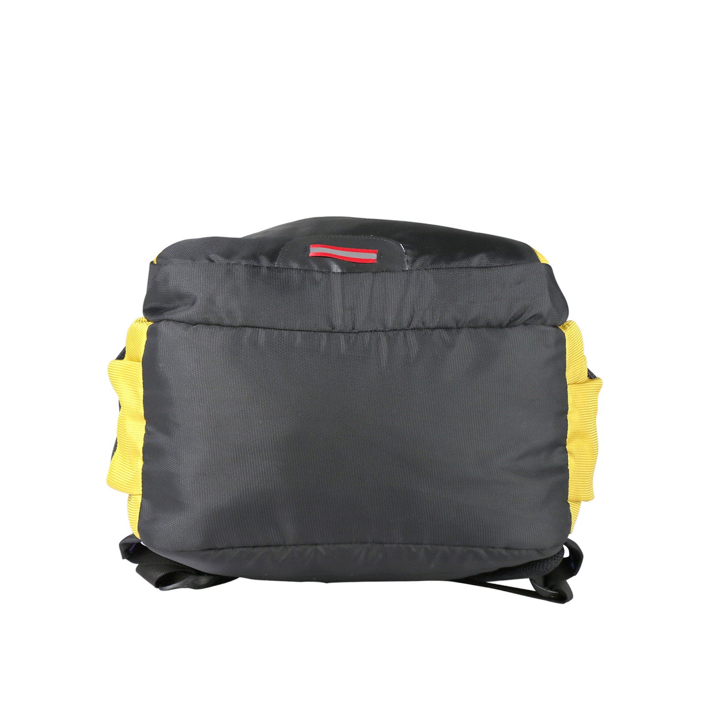 Mike classic college backpack - yellow-black