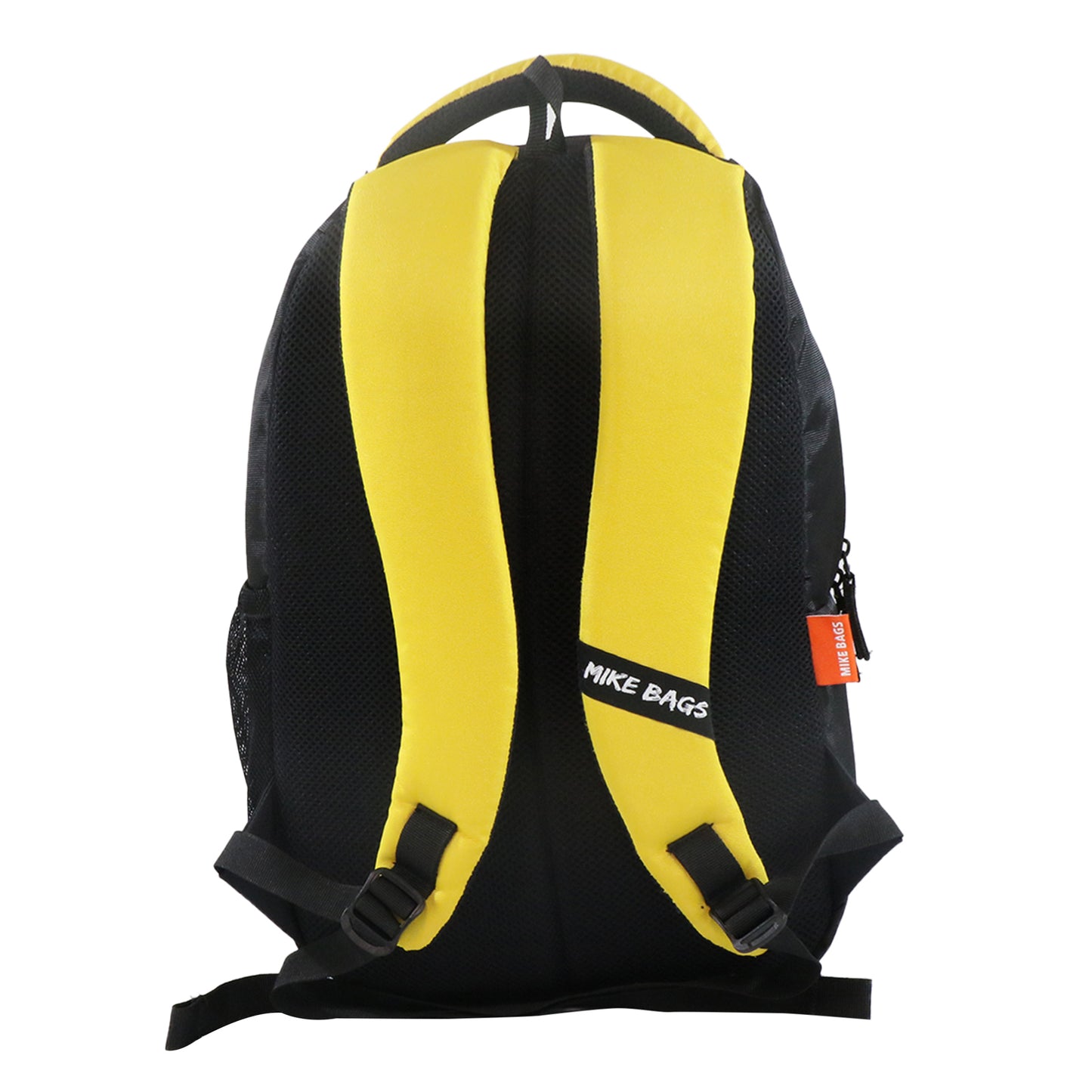 Mike pre school Backpack Giraffe Theme - Yellow
