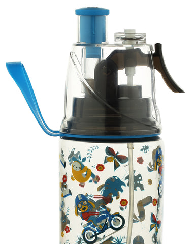 Image of Smily Kiddos Sports Drink Bottle Black