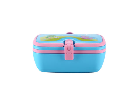 Image of Island Adventure Lunch Box – Light Blue