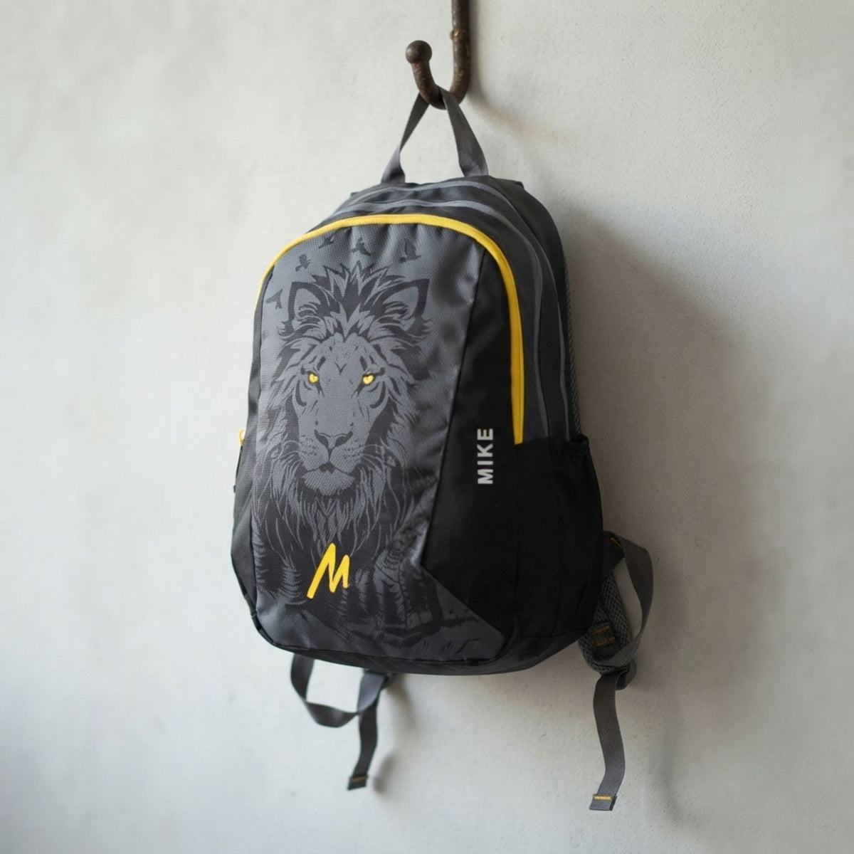 Mike Nexo Backpack - Grey