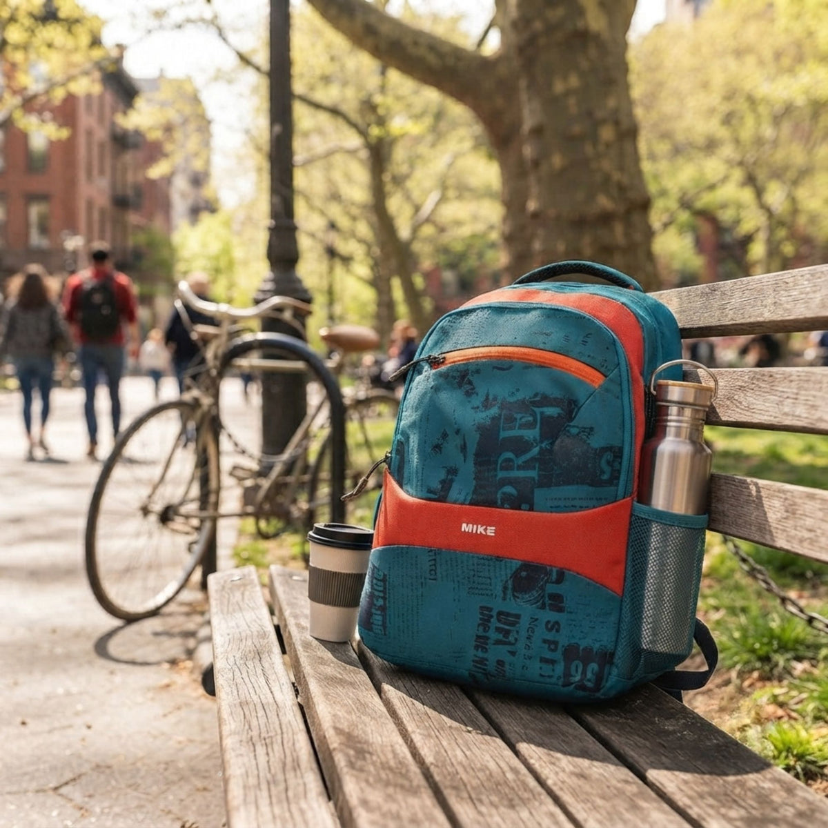 Mike Torino Backpack – Teal | 42L
