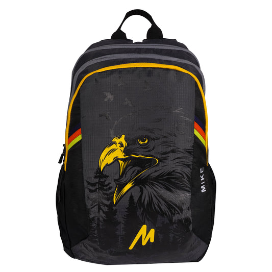 Mike 27 Liters Steller Backpack - Eagle Theme