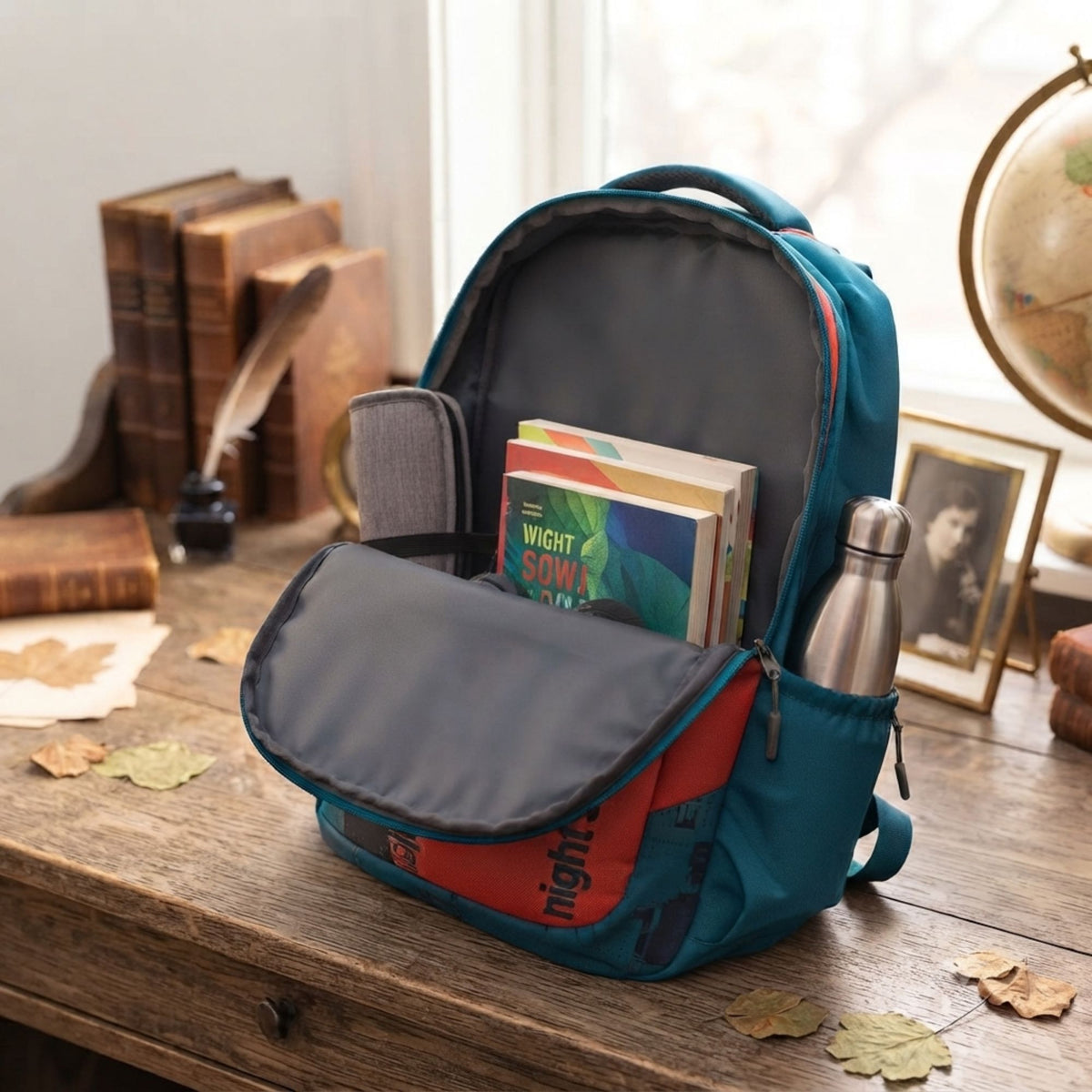 Mike Torino Backpack – Teal | 42L