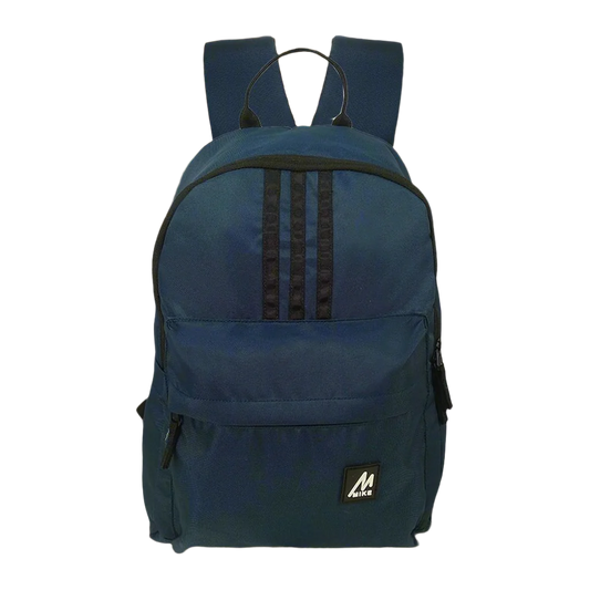 Mike Day Pack Lite 15L Casual Backpack - Navy Blue