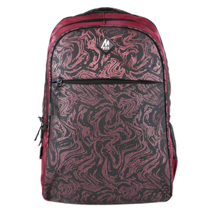 Mike Figo Backpack- Maroon