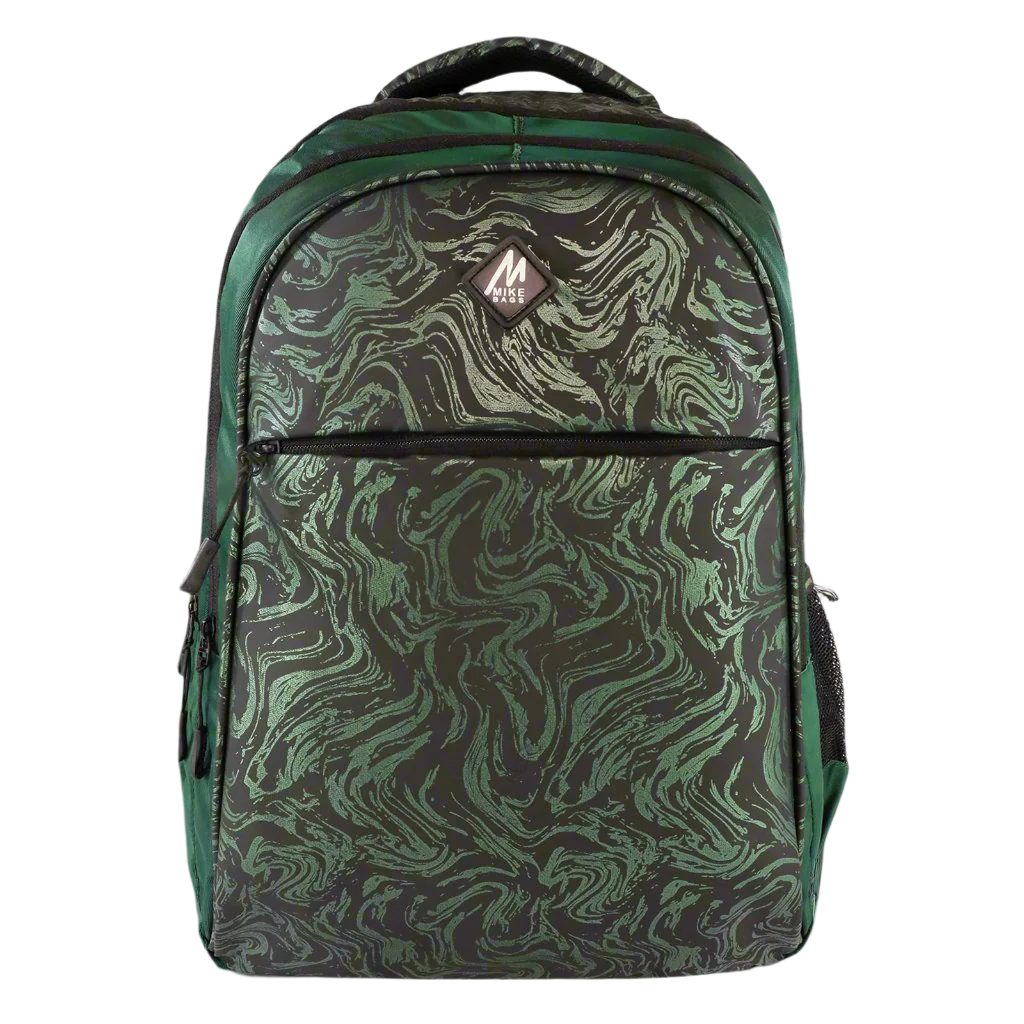 Mike Figo Backpack - Dark Green