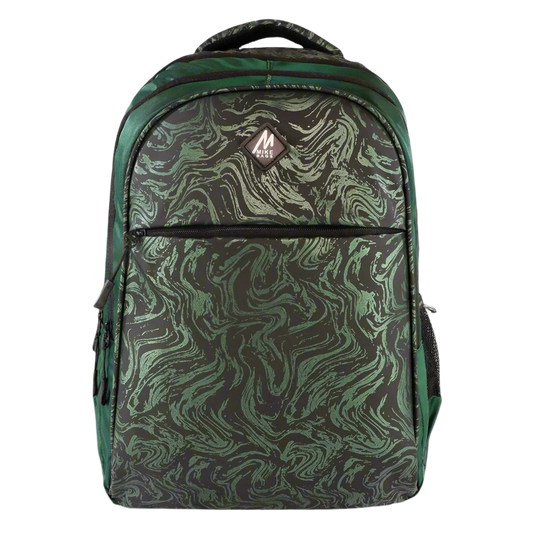 Mike Figo Backpack - Dark Green
