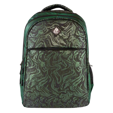 Image of Mike Figo Backpack-Green